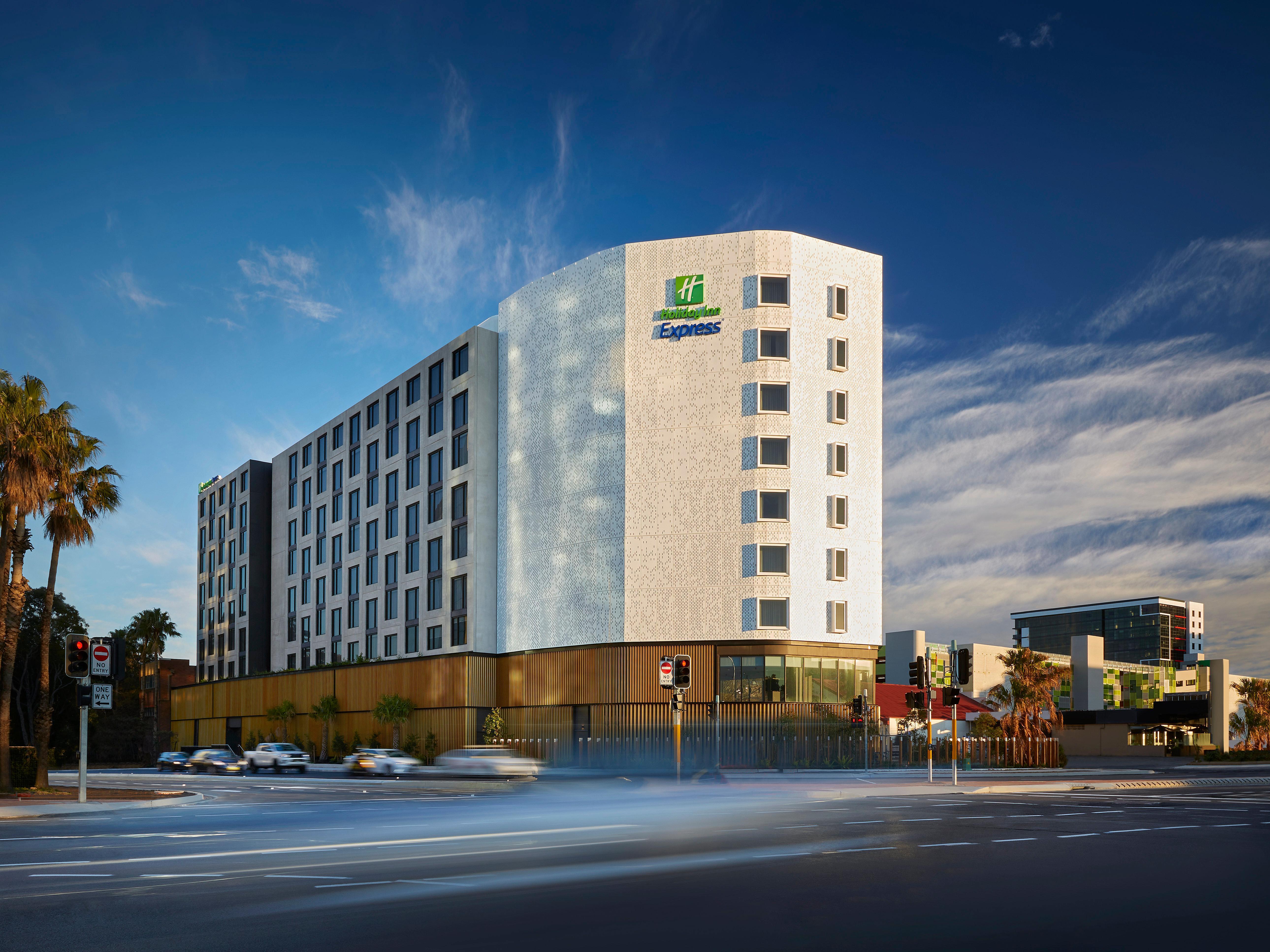 Holiday Inn Express Sydney Airport By Ihg Εξωτερικό φωτογραφία