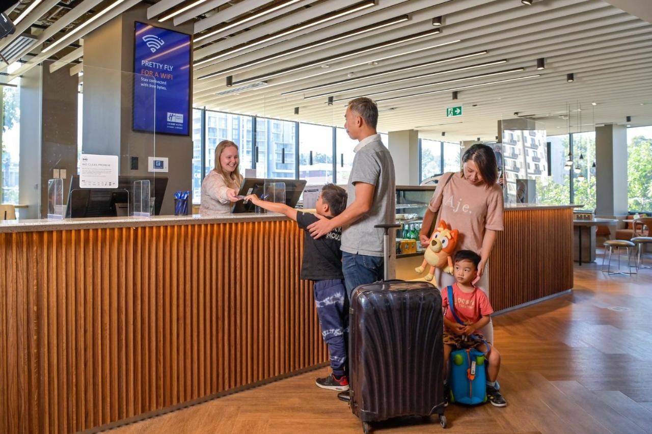 Holiday Inn Express Sydney Airport By Ihg Εξωτερικό φωτογραφία