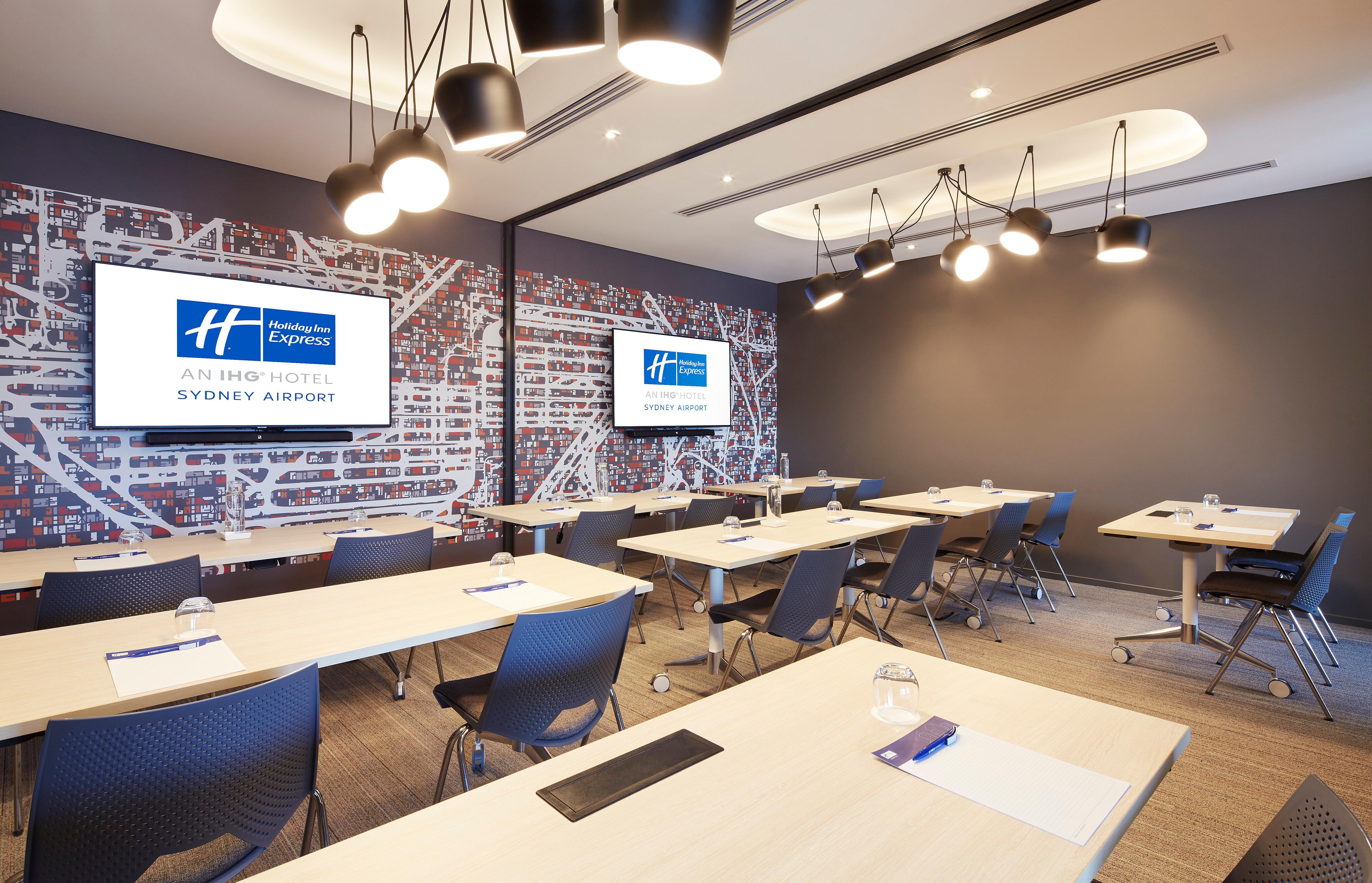 Holiday Inn Express Sydney Airport By Ihg Εξωτερικό φωτογραφία